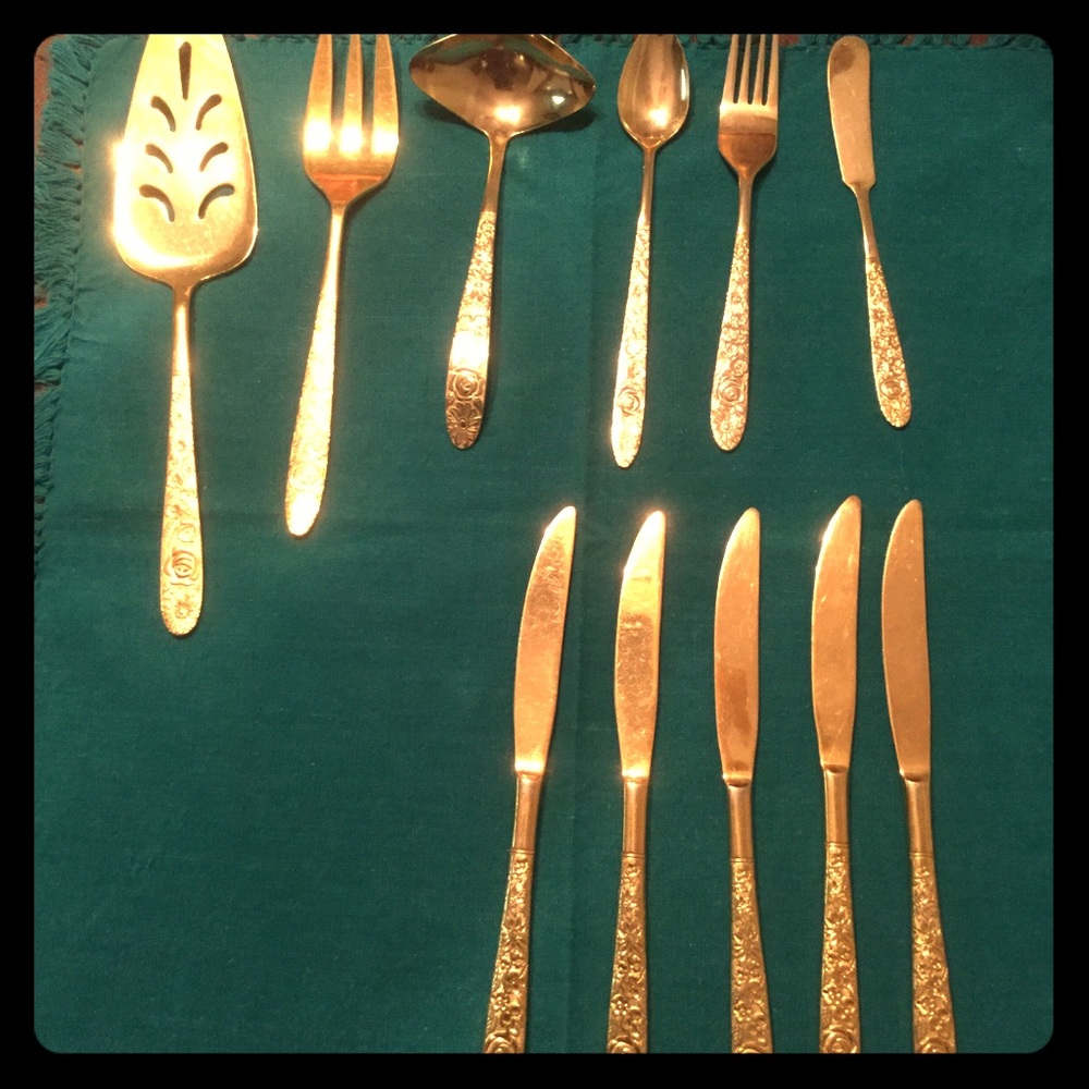 Silverware